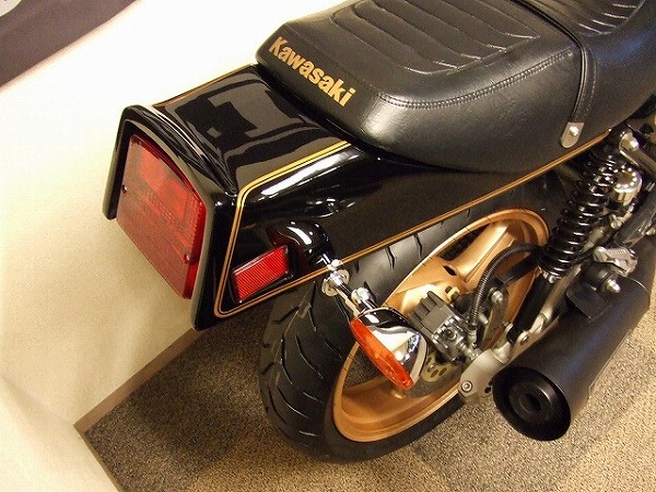 ZRX400用テール MK2仕様-