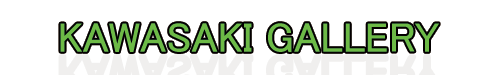 カワサキギャラリーへ